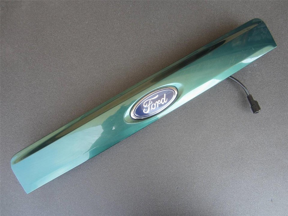 99-03 Ford Windstar Tailgate Rear Back Door Liftgate Handle w/ Emblem Mo... - $49.49