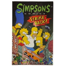 The Simpsons Comics Strike Back! 1996 First Edition - $17.99