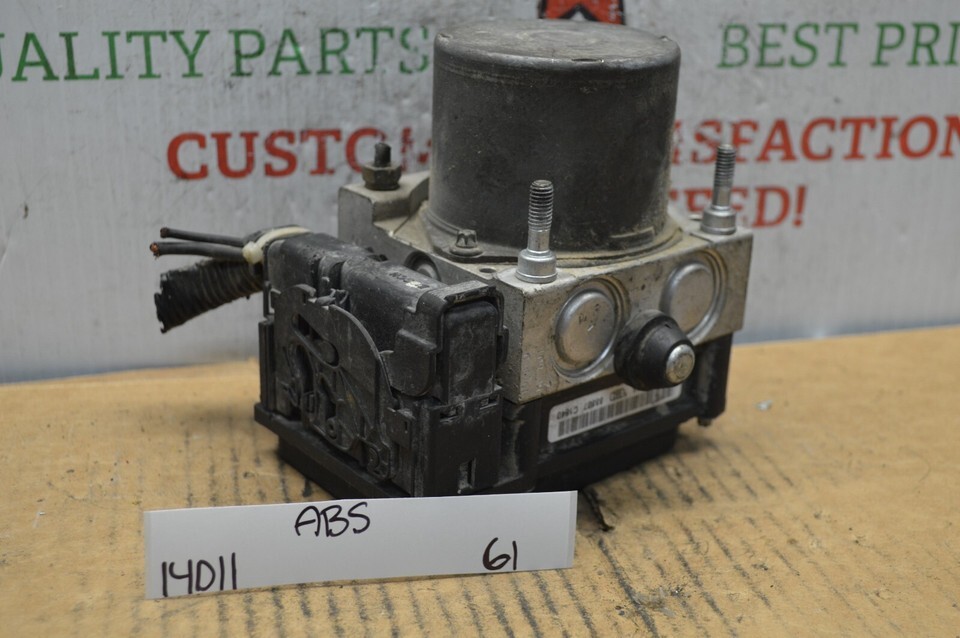 2007-09 Nissan Altima 2.5L ABS Pump Control 47660JA000 Module 61-14D11 - $31.35
