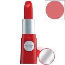 Lovely Rouge Lipstick by Bourjois 01 Rose Bonheur PX Prescriptives All S... - $11.88
