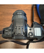Minolta Maxxum 400Si 35mm Film Camera W/ AF 35-70 Zoom Lens &amp; Carry Bag ... - £22.79 GBP