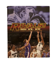 Kansas Jayhawks Signed 65/500 Mac Tully Rivals Missouri Tigers 1st Editi... - £148.71 GBP