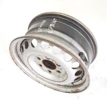White Steel Wheel Rim 16x6.5 OEM 2007 2008 2009 Dodge Sprinter 2500 RWD - $91.09 CAD