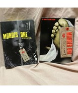 Murder One The Complete first And Second Season DVD  - £15.56 GBP