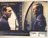 Star Trek Captains Trading Card #74 Scott Bakula - $1.97