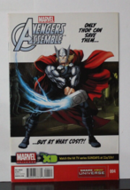 Avengers Assemble #4  March  2014 - £2.94 GBP