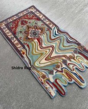 Melting Handmade Hand Tufted Pure New Zealand Wool Rug for Living Room and Bedro - $250.00+