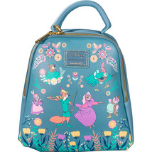 Robin Hood (1973) Floral US Exclusive Mini Backpack - £74.99 GBP