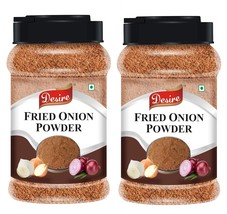 Natural &amp; Organic Fried Onion Powder For Health Benefit 800 Gram - £10.92 GBP+