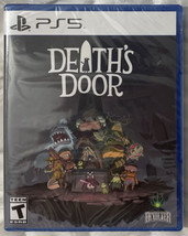 Death&#39;s Door PS5 Unnumbered Copy Limited Run Special Reserve Games New Sealed - $30.34