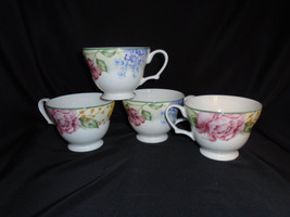 Jessica McClintock by Westbury Court Christina Footed Cup Set of 4 - $19.80