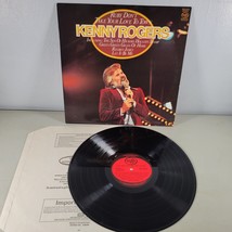 Kenny Rogers Vinyl Record LP Ruby Dont Take Your Love To Town - £7.96 GBP