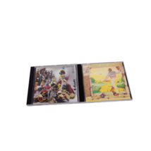 Lot of 2 Elton John CDs Reg Strikes Back &amp; Goodbye Yellow Brick Road - £9.35 GBP