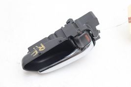 03-08 SUBARU FORESTER FRONT RIGHT PASSENGER INTERIOR DOOR HANDLE CHROME E0976 image 10