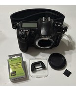 Nikon D200 10.2MP Digital SLR Camera Body - Excellent - Shutter Count 32666 - $3,409.99 MXN