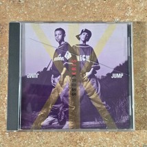 Kriss KROSS-JUMP- 4 Track Single CD-PRE OWNED-RARE-1992 Sony Music - £7.96 GBP