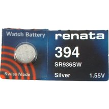#394 Renata Watch Battery - £4.20 GBP