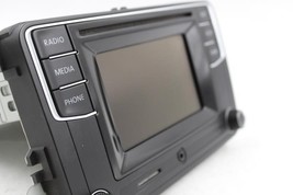 Audio Equipment Radio Receiver Radio Fits 2018-2019 Volkswagen Tiguan Oem #17... - £81.43 GBP