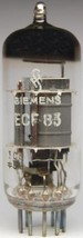 By Tecknoservice Valve Of Old Radio ECF83 Brand Assorted NOS &amp; Used - $159.55 MXN
