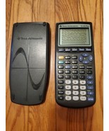 Texas Instruments Ti-83 Plus Graphing Calculator w/ Cover Free Ship - €25,09 EUR