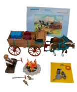 Playmobil Dreamworks Spirit Riding Free Set #9477 NEAR COMPLETE - $29.39