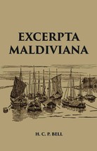 Excerpta Maldiviana [Hardcover] - £31.90 GBP
