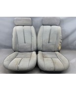 1982-1992 Camaro Firebird Trans Am Front Bucket Seats Chevy Pontiac 1987... - €477,40 EUR