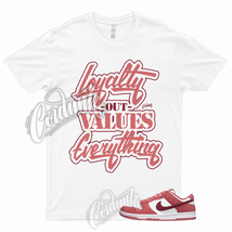 LYLTY T Shirt for Dunk Valentines Day Low WMNS Team Red Adobe Air Dragon Force 1 - £18.14 GBP+