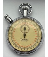 Hanhart ( German) WWII ( U-713) stop watch- torpedo timer-working condition - $9,360.04 MXN