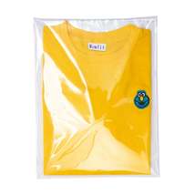 Wowfit 100 Count 9x12 inches Clear Cellophane Plastic Bags, Resealable Self-Seal - £19.00 GBP