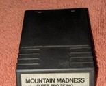 Mountain Madness Super Pro Skiing (Intellivision, 1988) Game Cartridge W... - $178.19