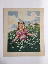 Vintage 1951 My Book Of Prayers A Bonnie Book Prayers Selected by Peter David - £3.07 GBP