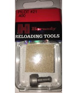HORNADY Reloading Tools Pilot #21 (.400) #390941 - $39.48