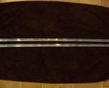 1964 CHRYSLER 300 RH FENDER CHROME TRIM 38 1/4&quot; - 2 PC - $63.00