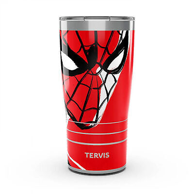 Primary image for Spider-Man Color Sketch 20oz Stainless Steel Tervis® Travel Mug Red