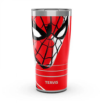 Spider-Man Color Sketch 20oz Stainless Steel Tervis® Travel Mug Red - £36.95 GBP