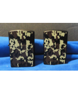 BDU WOODLAND MILITARY CAMOUFLAGE LIGHTER PURCHASED AT FORT BRAGG SHOPETTE - $16.25 CAD