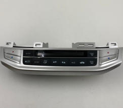 2013-2015 Honda Accord AC Heater Climate Control Temperature OEM B50001 - £46.75 GBP