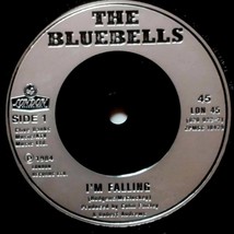 The Bluebells - I'm Falling / H.O.L.L.A.N.D. [7" 45 rpm Single] UK Import PS image 2
