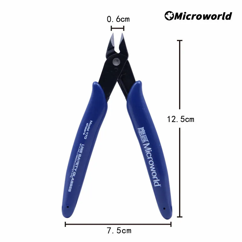 Play Pliers Tools Set 3D Metal Puzzle Aembly Model Professional Tools Technic Ac - £22.91 GBP