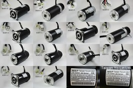 MSP DC Motor 500W 3600rpm Freerider MobilityScooterParts M#2536F image 5