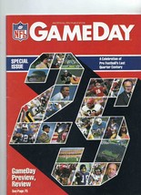 VINTAGE 1985 Gameday NFL Magazine Special Issue - £15.77 GBP