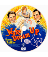 Wake Up and Dream 1934 Musical Comedy Film DVD With Cover Artw - $27.71