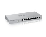 Zyxel 8-Port 2.5G Multi-Gigabit Unmanaged Switch for Home Entertainment ... - £141.93 GBP