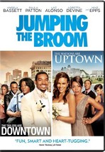 Jumping The Broom - Video Vid NTSC Region 1 USA Disk Digital Versatile Disc - £18.71 GBP