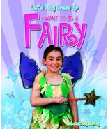 I Want to Be a Fairy (Let&#39;s Play Dress Up) [Paperback] Shirley, Rebekah ... - $207.14 MXN