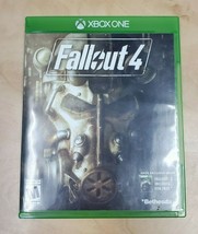 Fallout 4 (Microsoft Xbox One, 2015) - £11.99 GBP