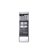 Olympus Remote Control VSQS0322 VF-RM6-U VF-RM6 Tested Works Infrared Japan - $355.18 MXN
