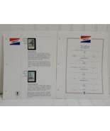 97 UNUSED USPS Lot 1984 1988 &amp; 1989 Commemorative Stamp Club Pages $26.5... - £22.35 GBP