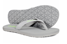 adidas EEZAY Flip-Flops Unisex Slipper Casual Gym Swimming Slide NWT IF0813 - $45.81